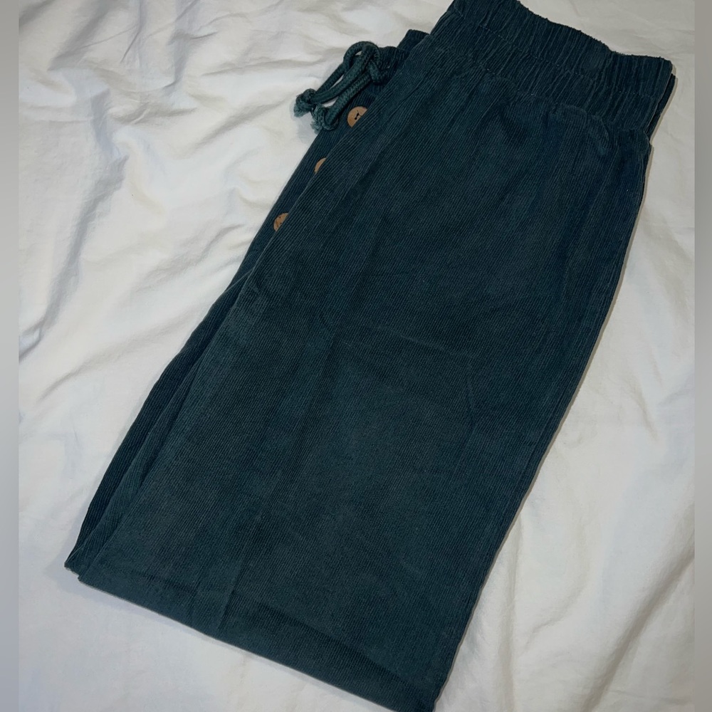 Evergreen Corduroy Joggers L